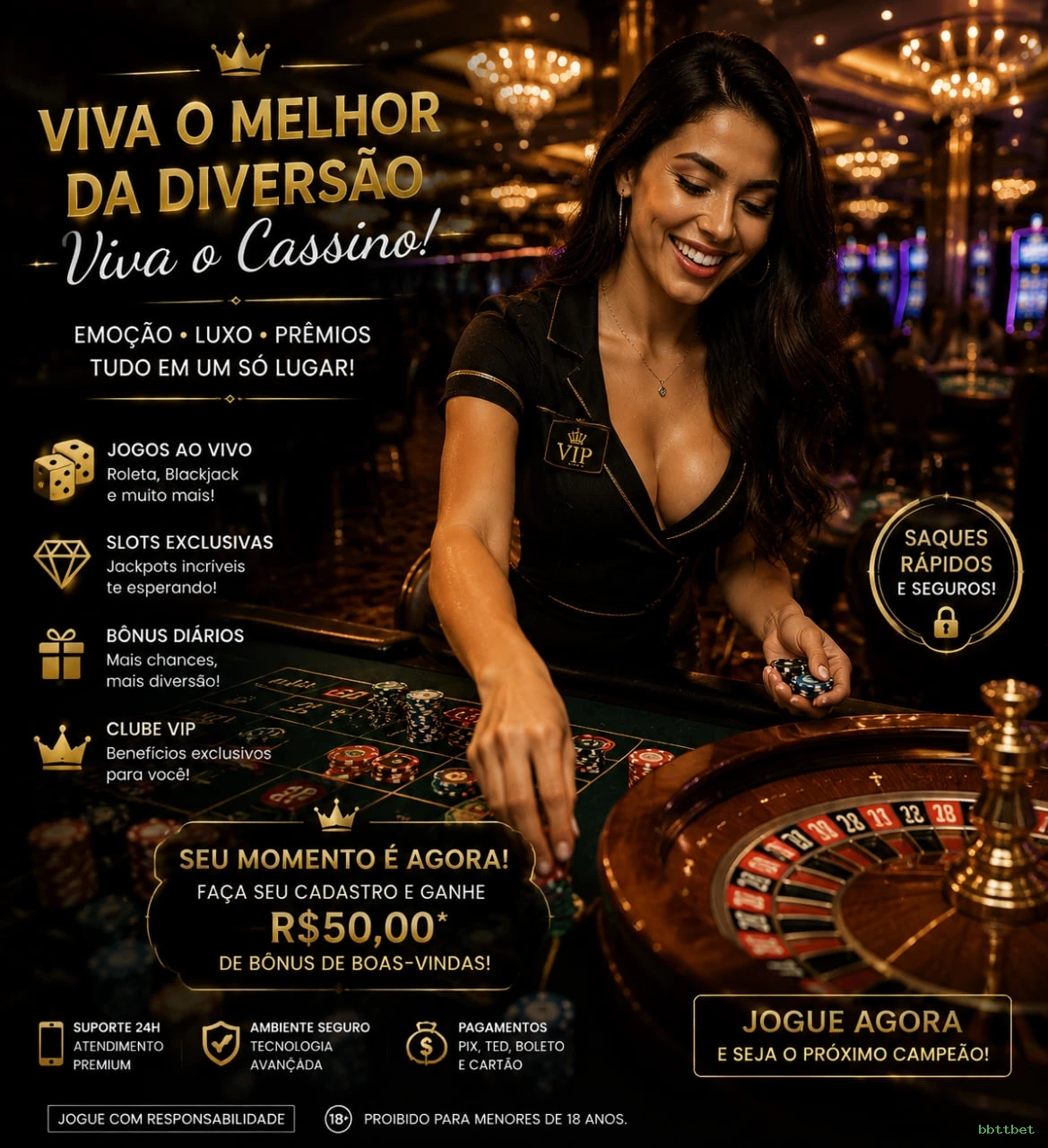 bbttbet Plataforma