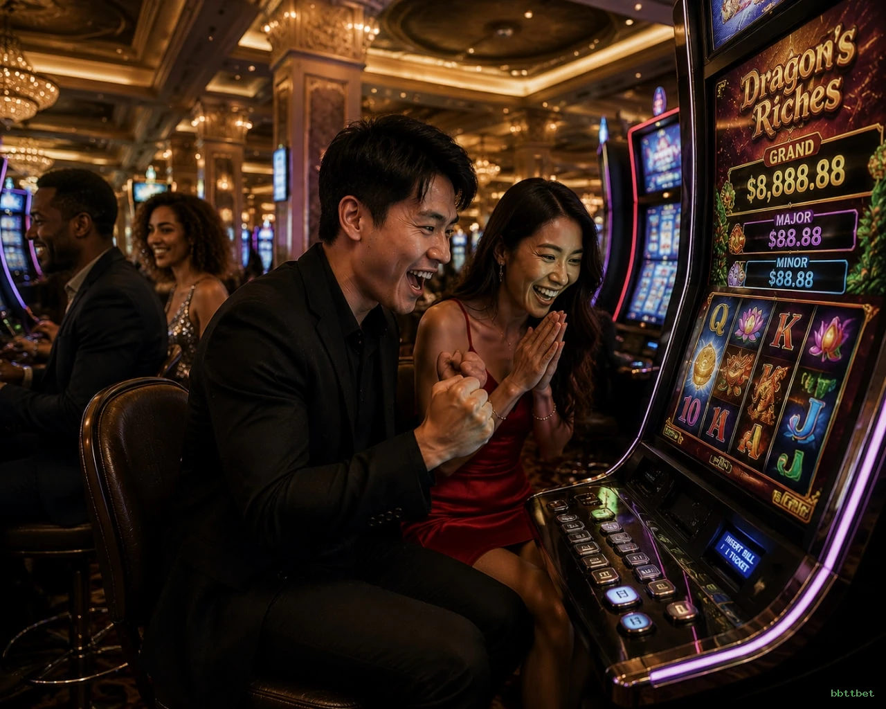 Slots Online bbttbet